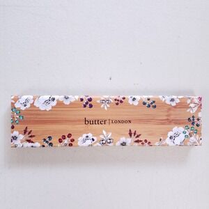 Butter London Natural Goddess Eyeshadow Palette 6 Colors Shimmer Matte Travel